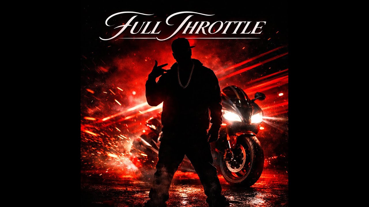 FULL THROTTLE – Urdu Rap Song | Desi Hip Hop | New Pakistani Rap 2026