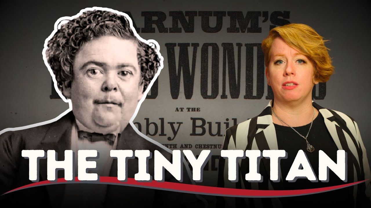 The Surprising Reason Tom Thumb Became a LEGENDARY Performer!