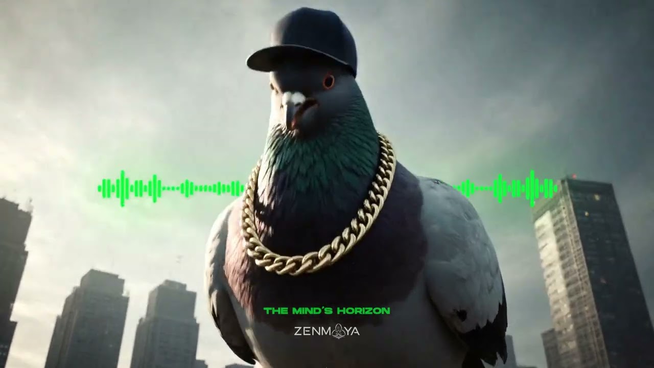 The Mind's Horizon | Hypnotic Soundscape | Digital Medicine