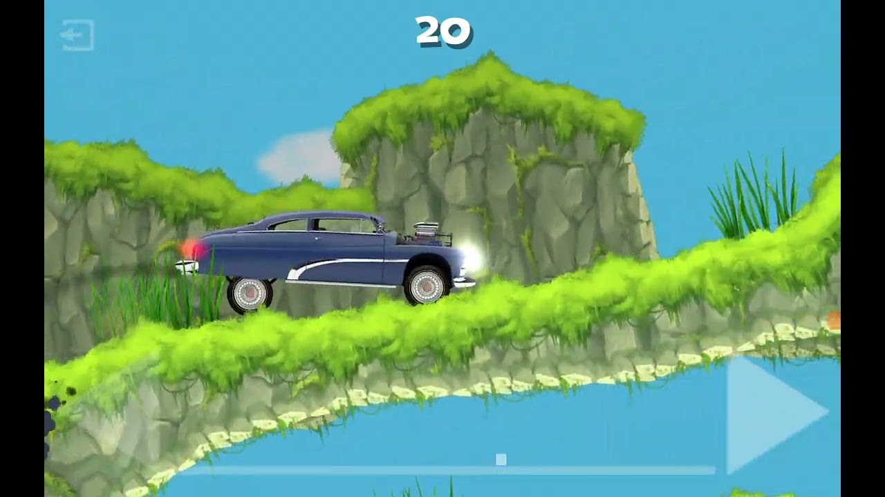 Exion hill racing Nivel/Level 17 (2024)