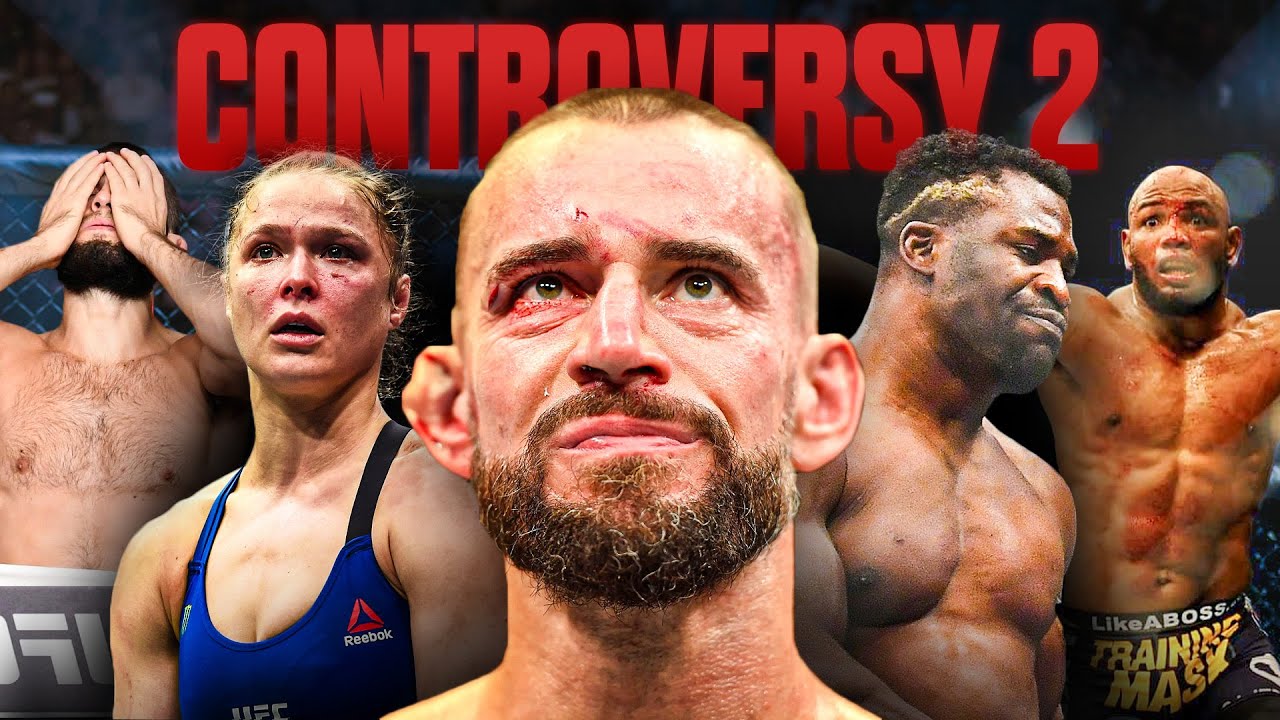 Самые спорные моменты UFC. Часть 2