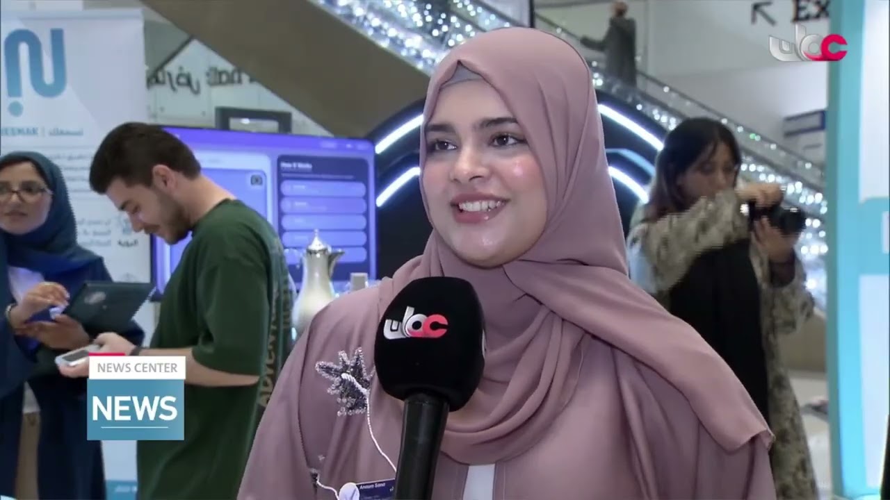 Injaz Oman Holds Student Companies Exhibition 2026.