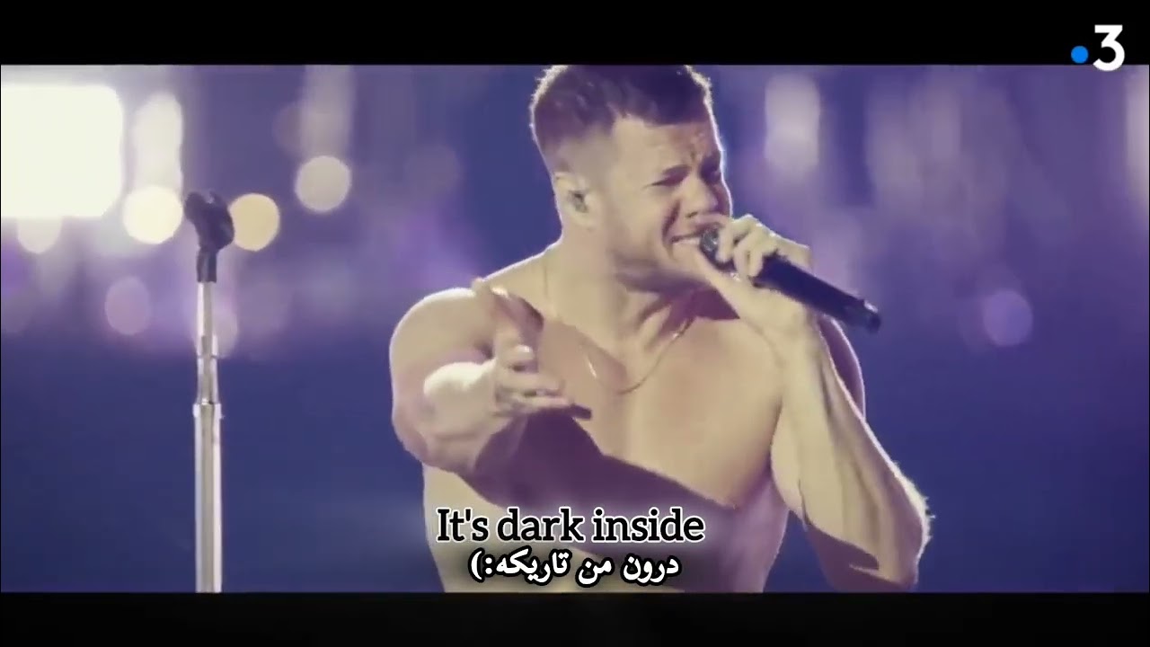 متن و ترجمه آهنگ Demons از ایمجین درگونز imagine dragons