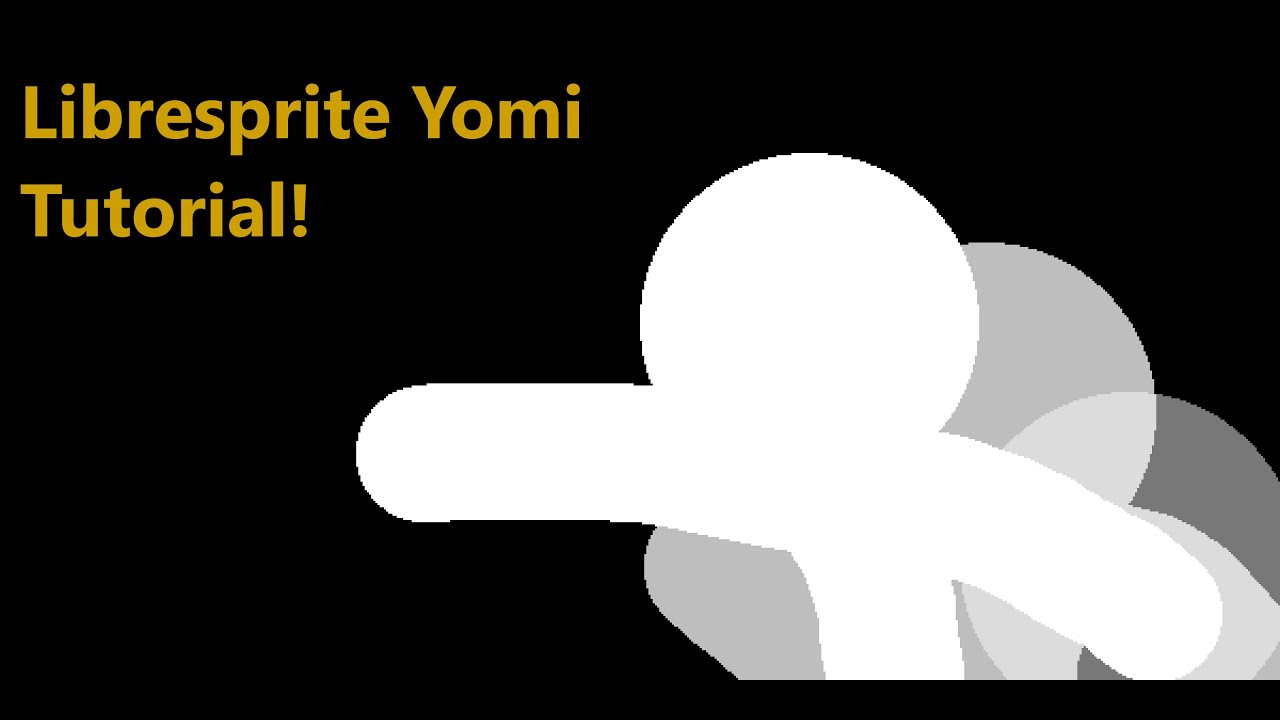 Basic Yomih Libesprite tutorial