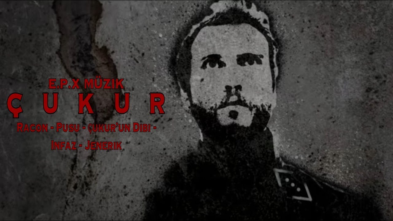 Çukur Müzikleri l Racon - Pusu - Çukur'un Dibi - Infaz - Jenerık (1.Sezon 16.Bölüm)