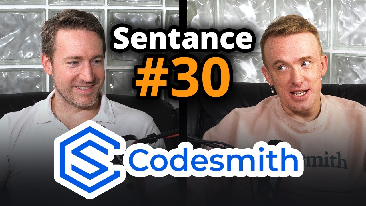 Codesmith&rsquo;s Founder & Chief AI Officer talks Tech | Will Sentance | Frontend Masters Podcast Ep. #30