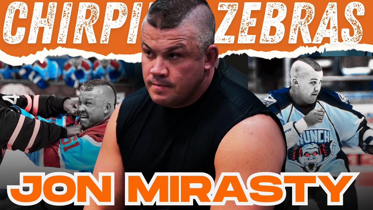 JON MIRASTY | Chriping Zebras Podcast | Ep 97