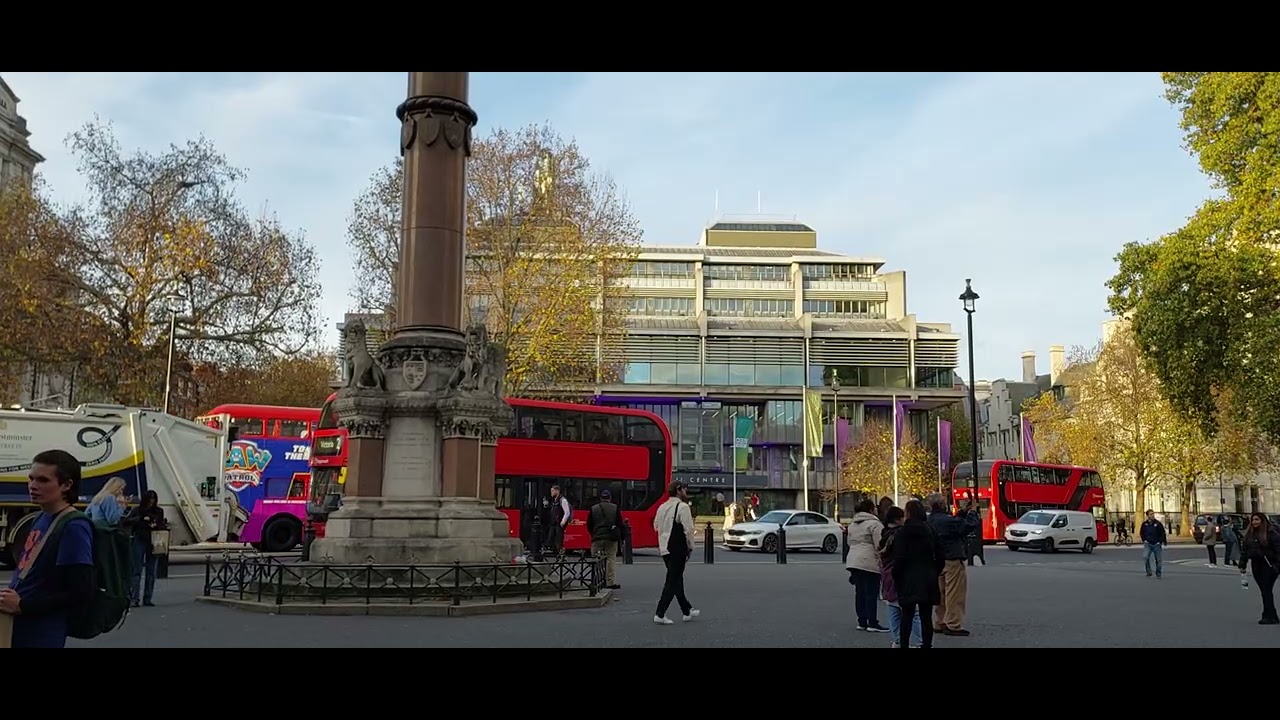 Titanium997WestminsterLondon / A nother Day from Westminster Abbey / Titanium997Galaxy.de 
