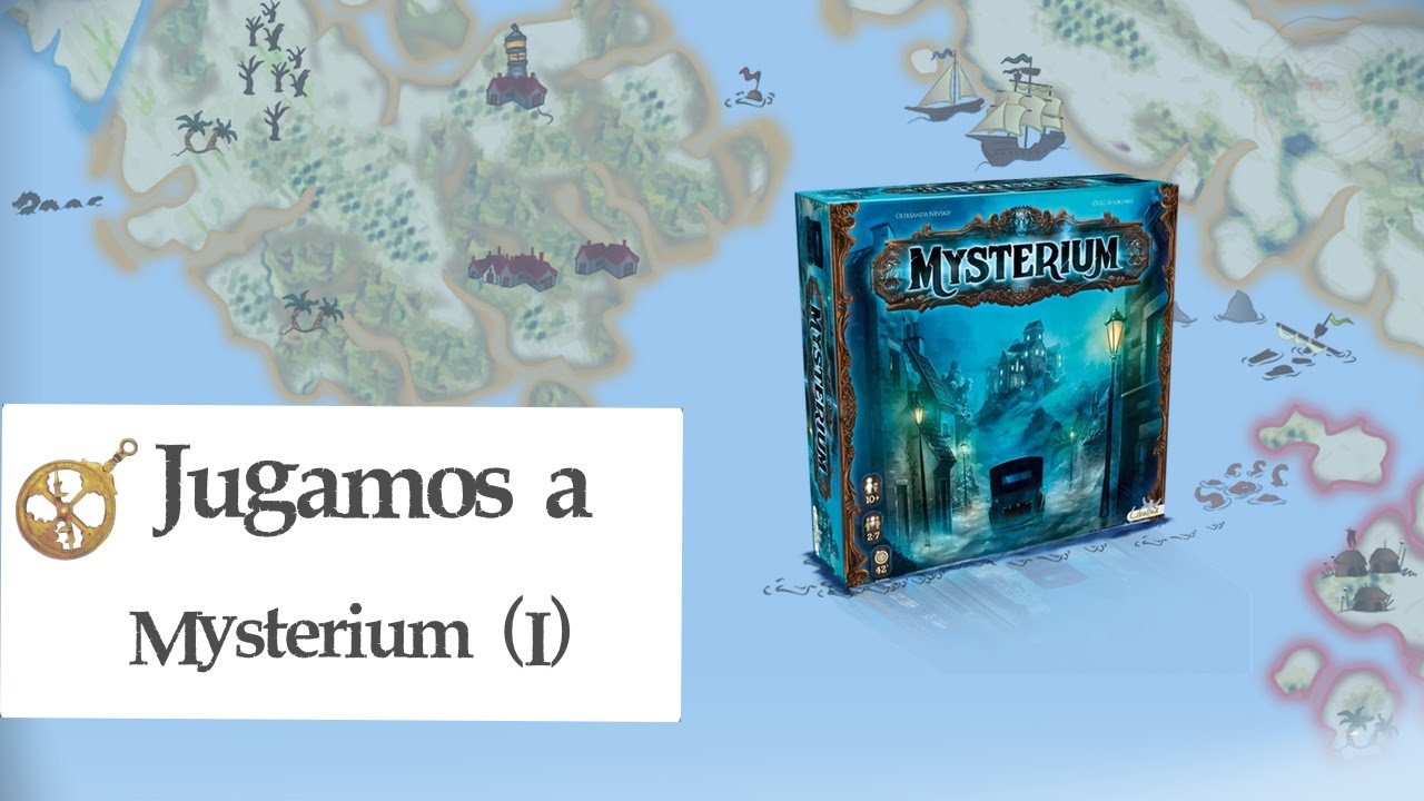 Jugamos A Mysterium (I)