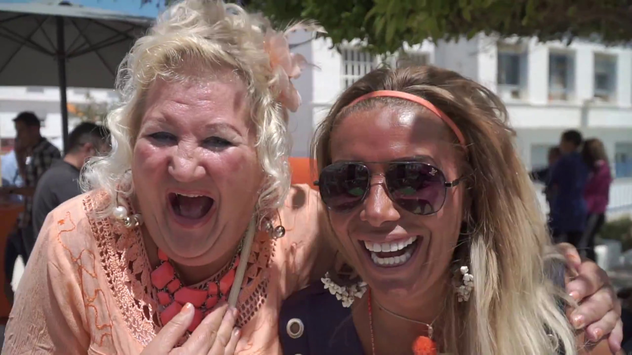 KONINGSDAG 2017 CARIHUELA DEEL 2 - BIANCAVOOM #VLOG69