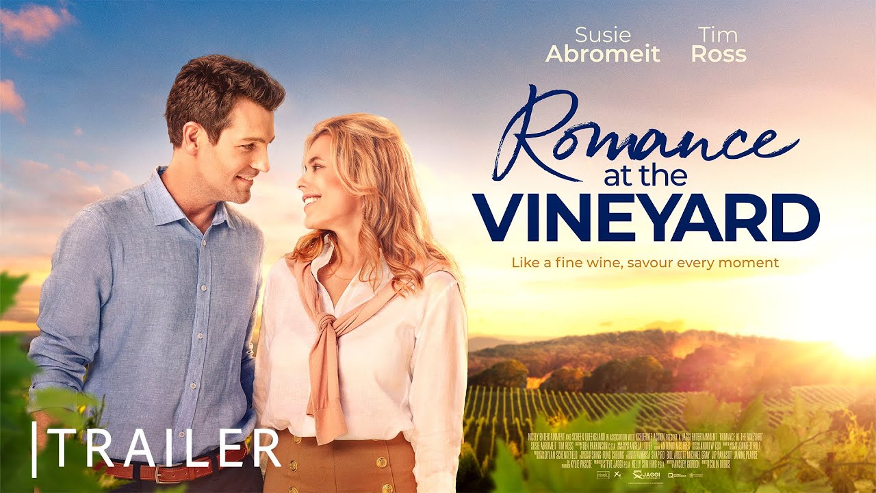 Romance At The Vineyard | Trailer | Nicely Entertainment