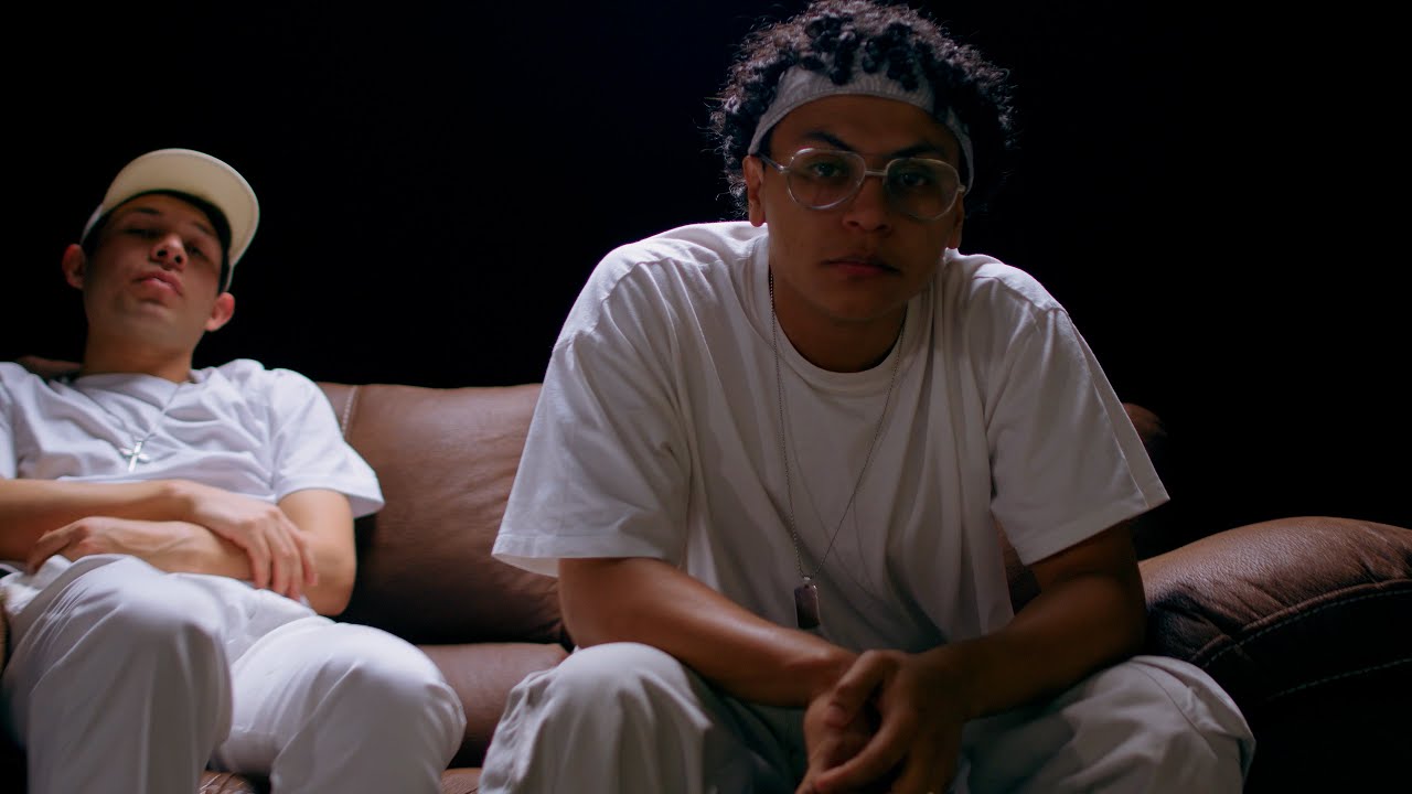 APOLOGÉTICOS - Dani Machine & Chesary (Videoclip Oficial) | Rap Cristiano 2023