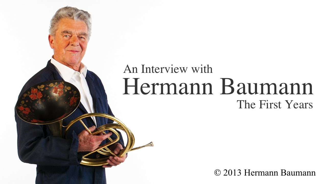 Hermann Baumann: 