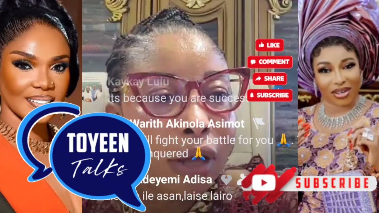 EWA GBO LASTEST ANALYSIS ALHAJA LIZZY ANJORIN LORI ORO IYABO OJO. OMO   ANOTHER WAHALA DON START😱😱😱😱
