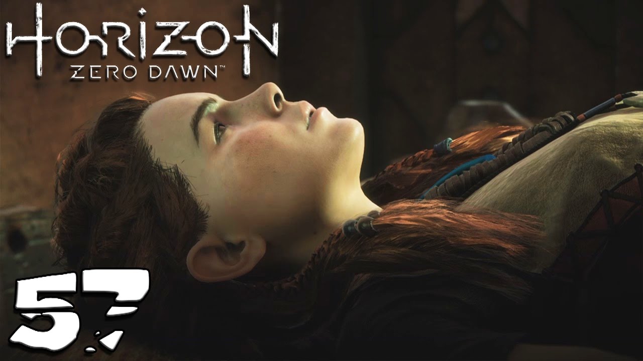 HORIZON ZERO DAWN - Attaque Imminente - royleviking [FR HD PS4]