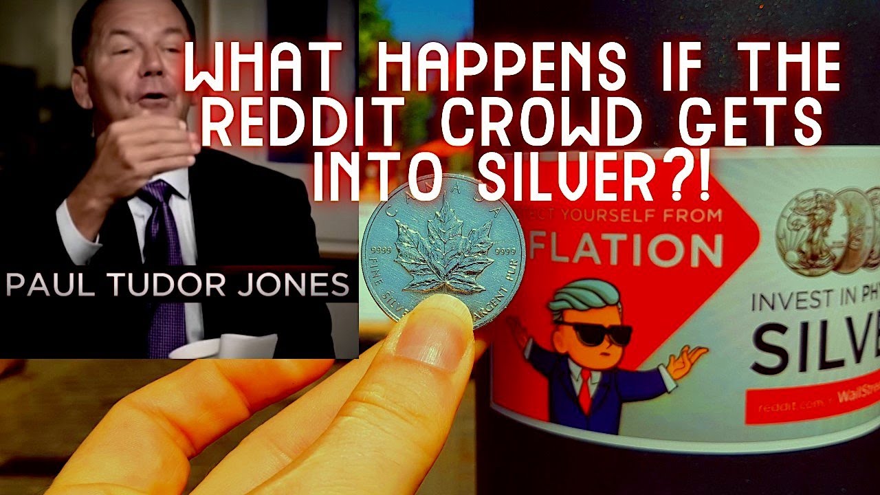 What Happens if the Reddit Crowd Ever Gets into Silver?!