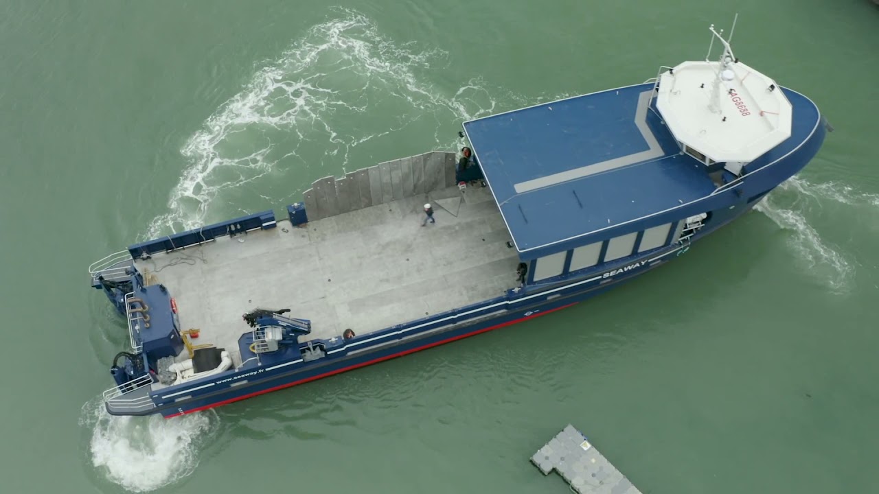 Hydro Armor | La propulsion marine | Témoignage Seaway