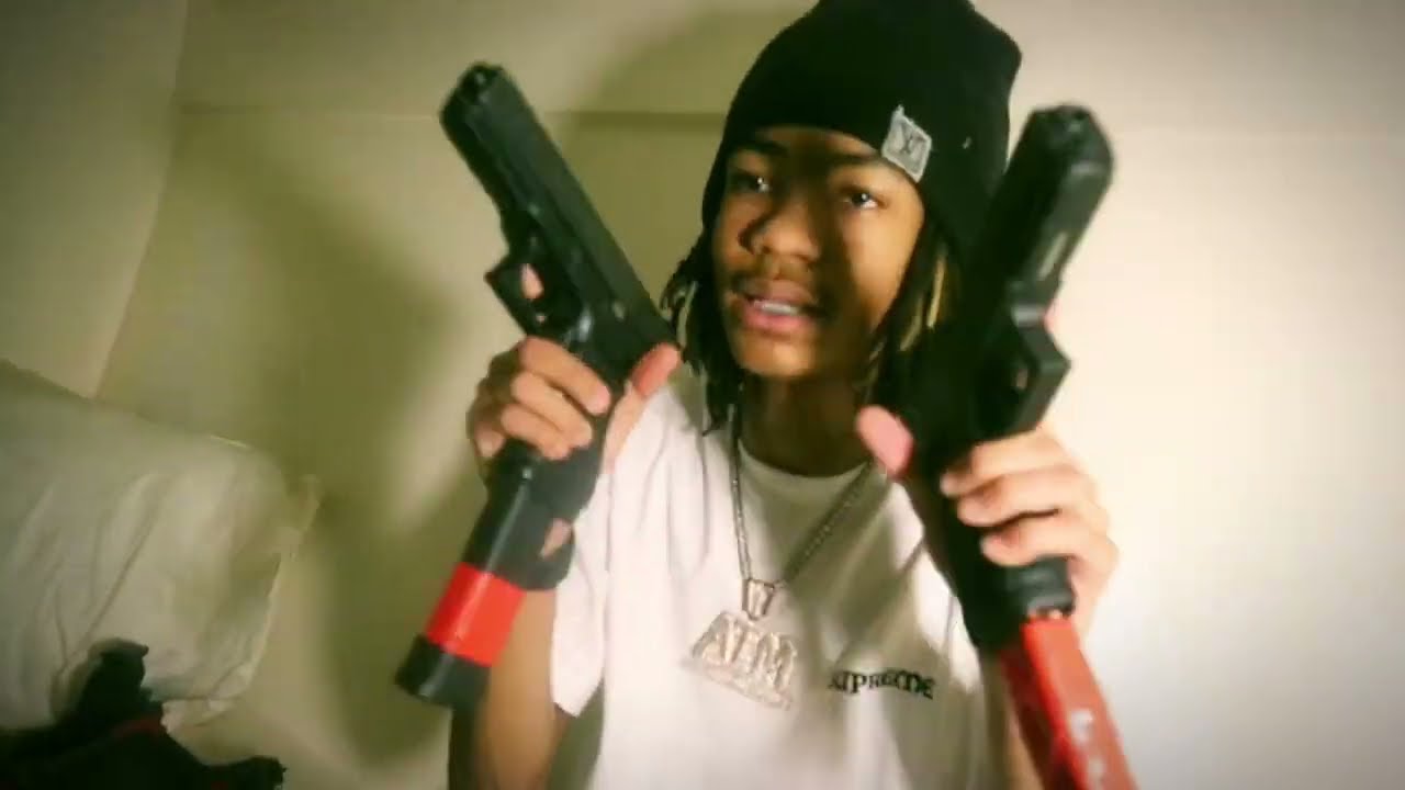 Stunnaa -Sco Gang (Official music video) SHOT By @JLUVFILMZ
