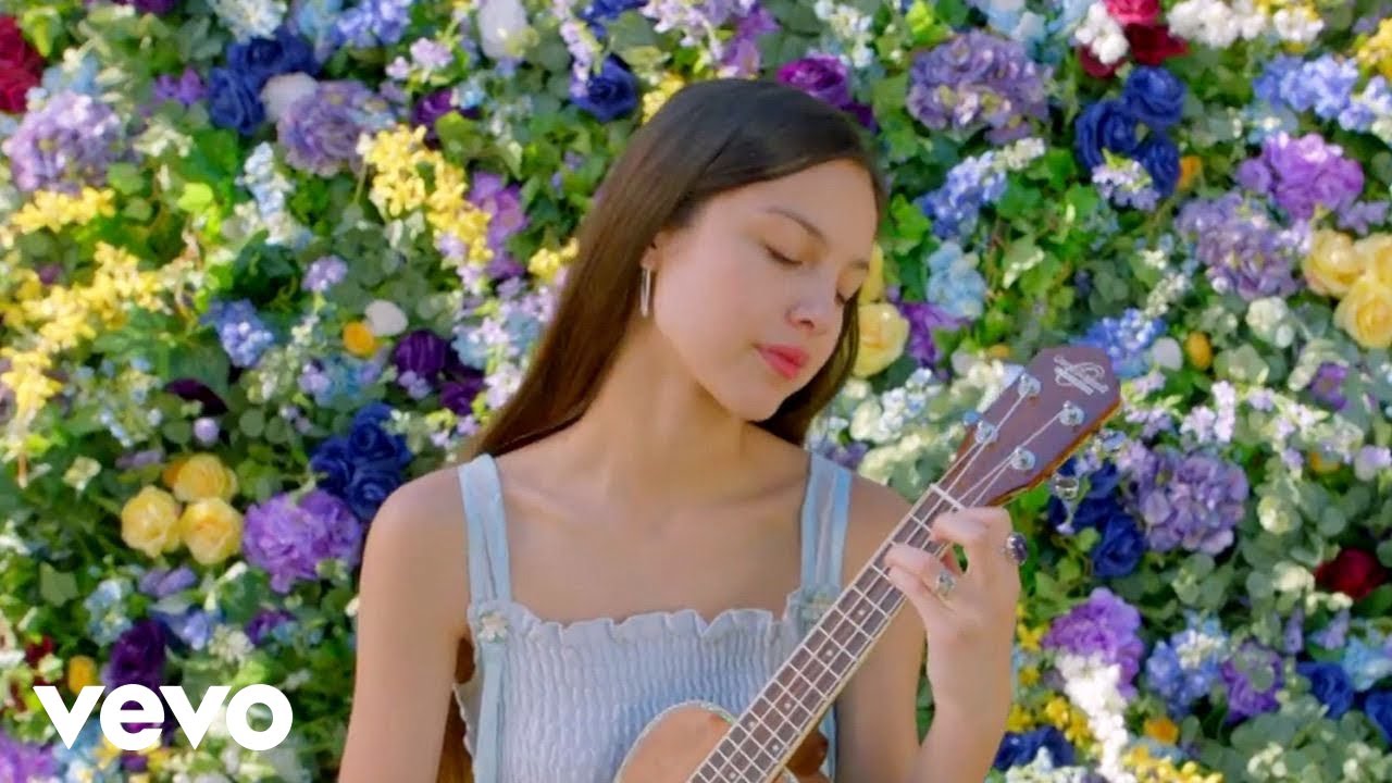 Olivia Rodrigo - All I Want (From 