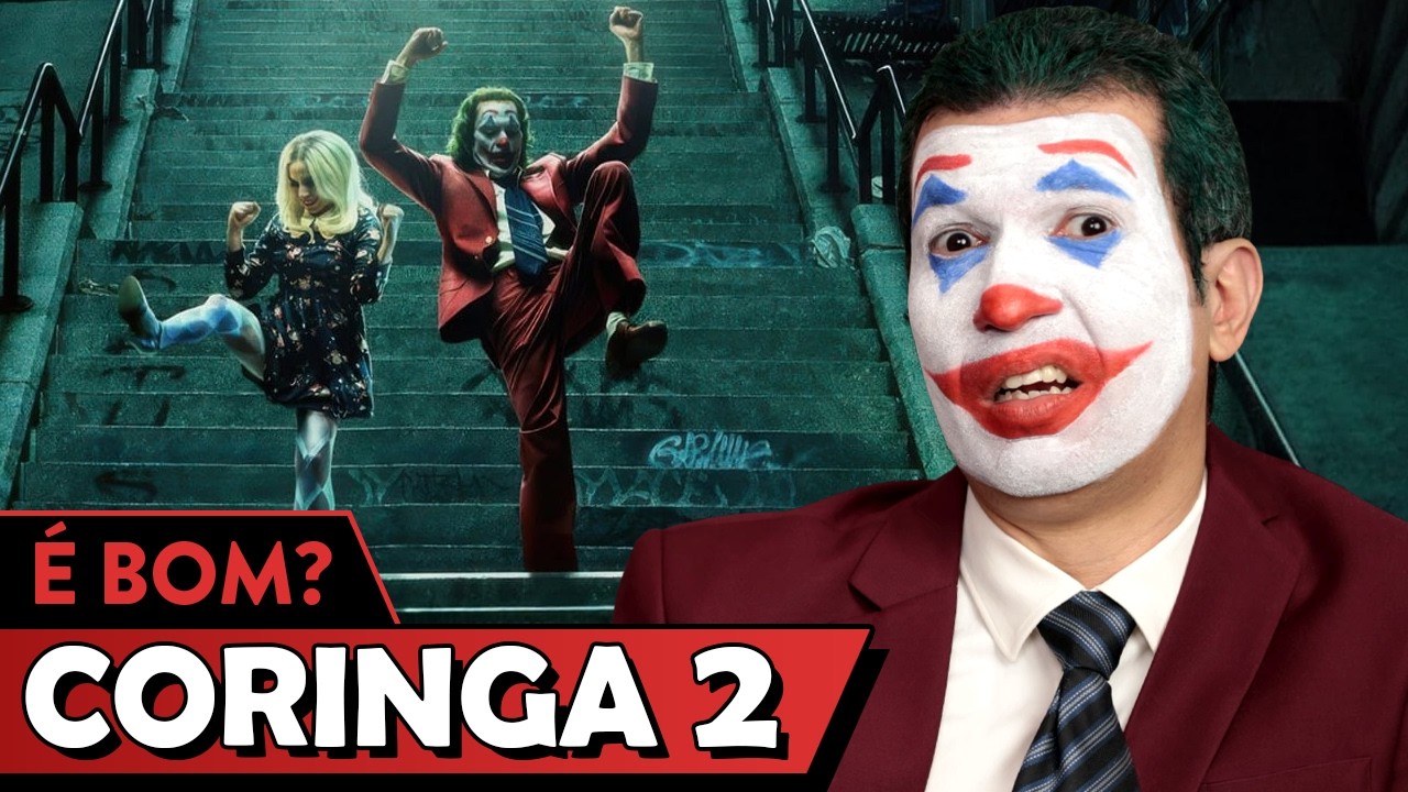 CORINGA: DEL&Iacute;RIO A DOIS &eacute; bom? - Vale Cr&iacute;tica