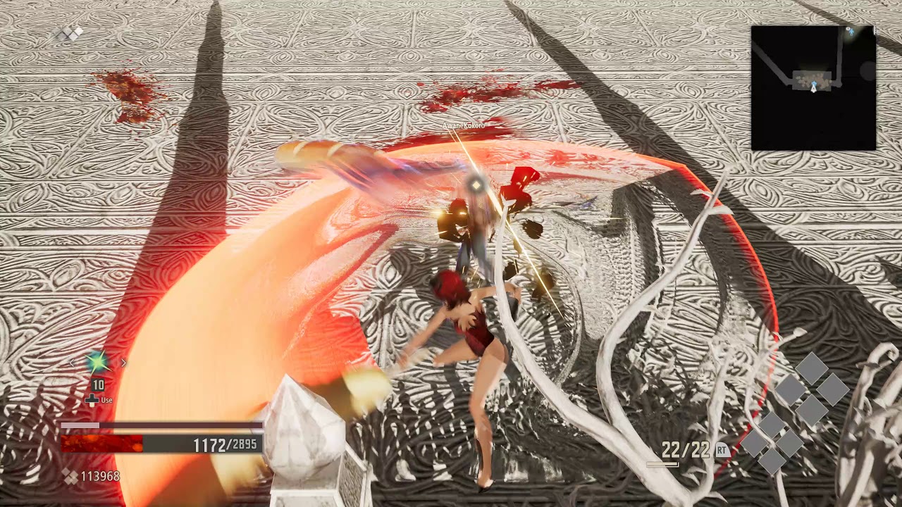 Code Vein pvp