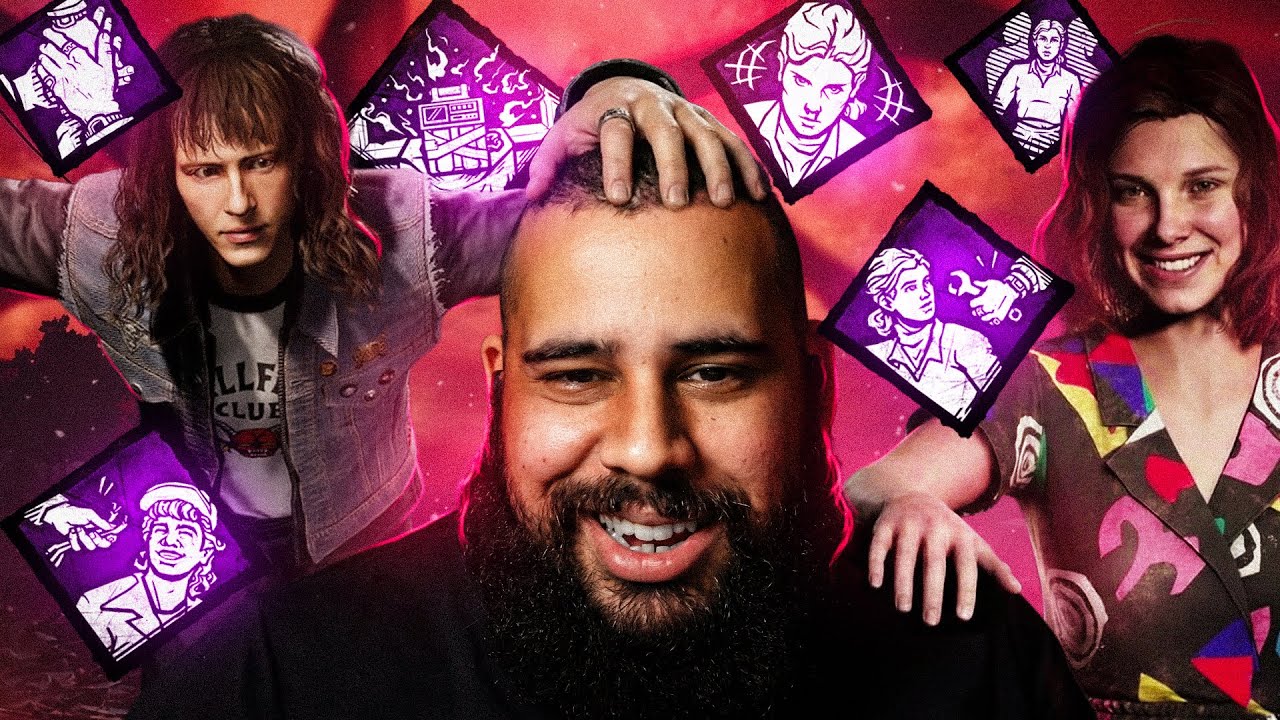 O VÉCNA NÃO ME BOTA MAIS MEDO - DEAD BY DAYLIGHT