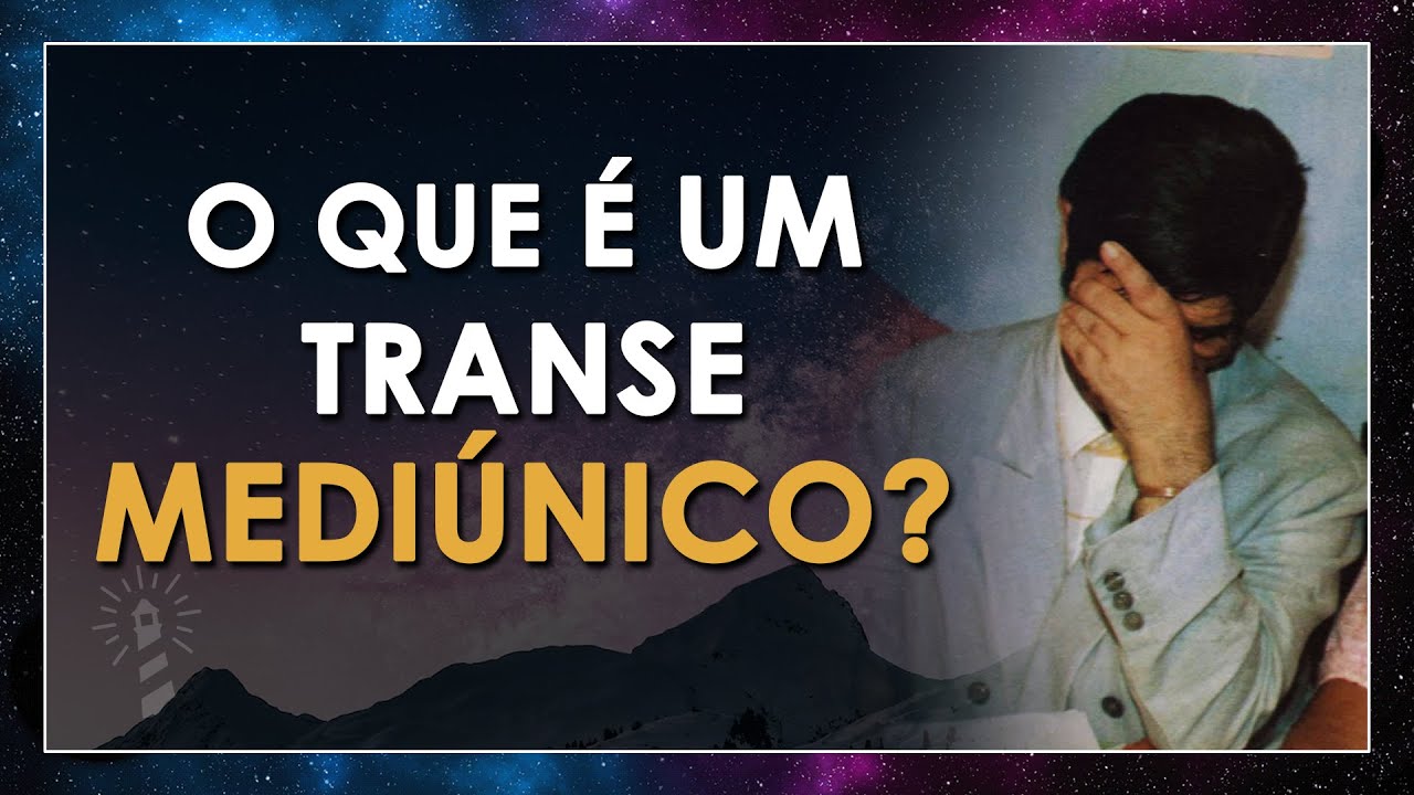 O que é um estado de TRANSE?