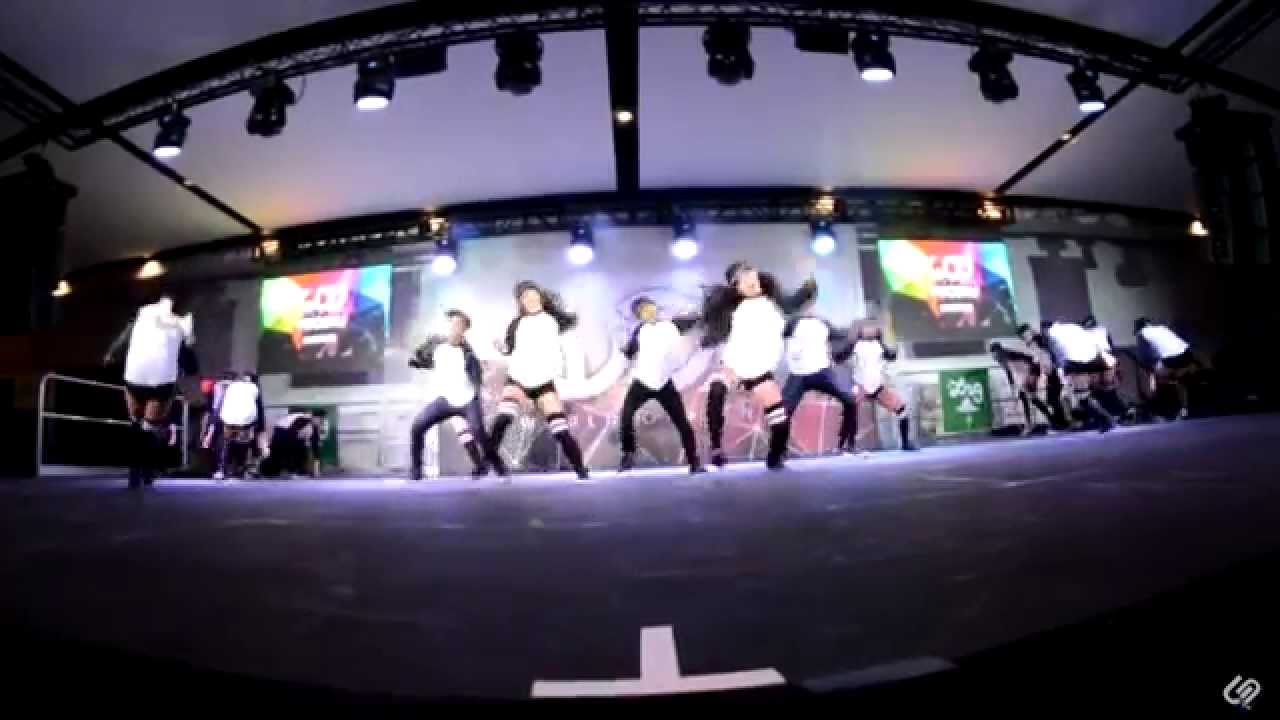 Mint Dance Company | FRONTROW | World of Dance #WODNJ '14