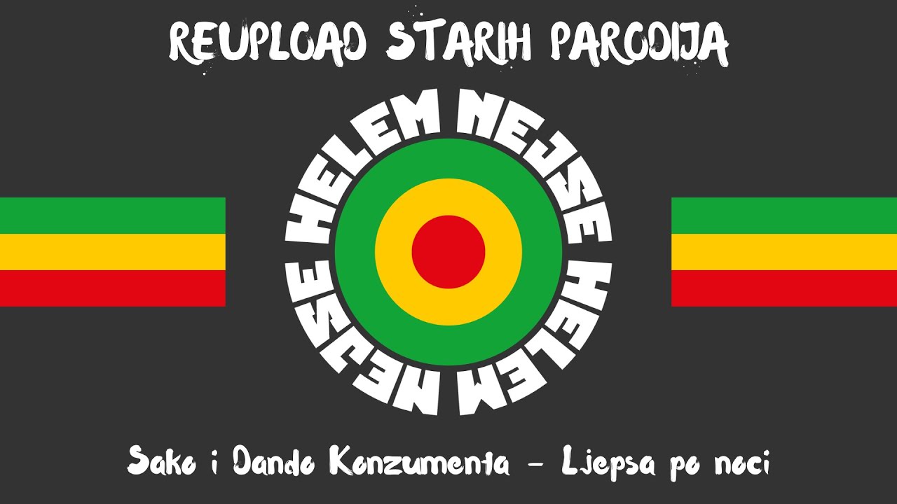 &Scaron;ako i Dando Konzumenta - LJEP&Scaron;A PO NOĆI