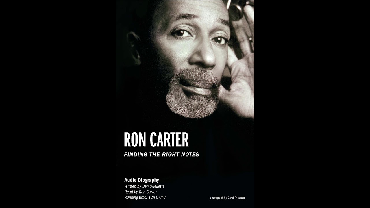 Audio Book excerpt Chapter 24 - SNAKES IN THE GRASS - #roncarterbassist #findingtherightnotes