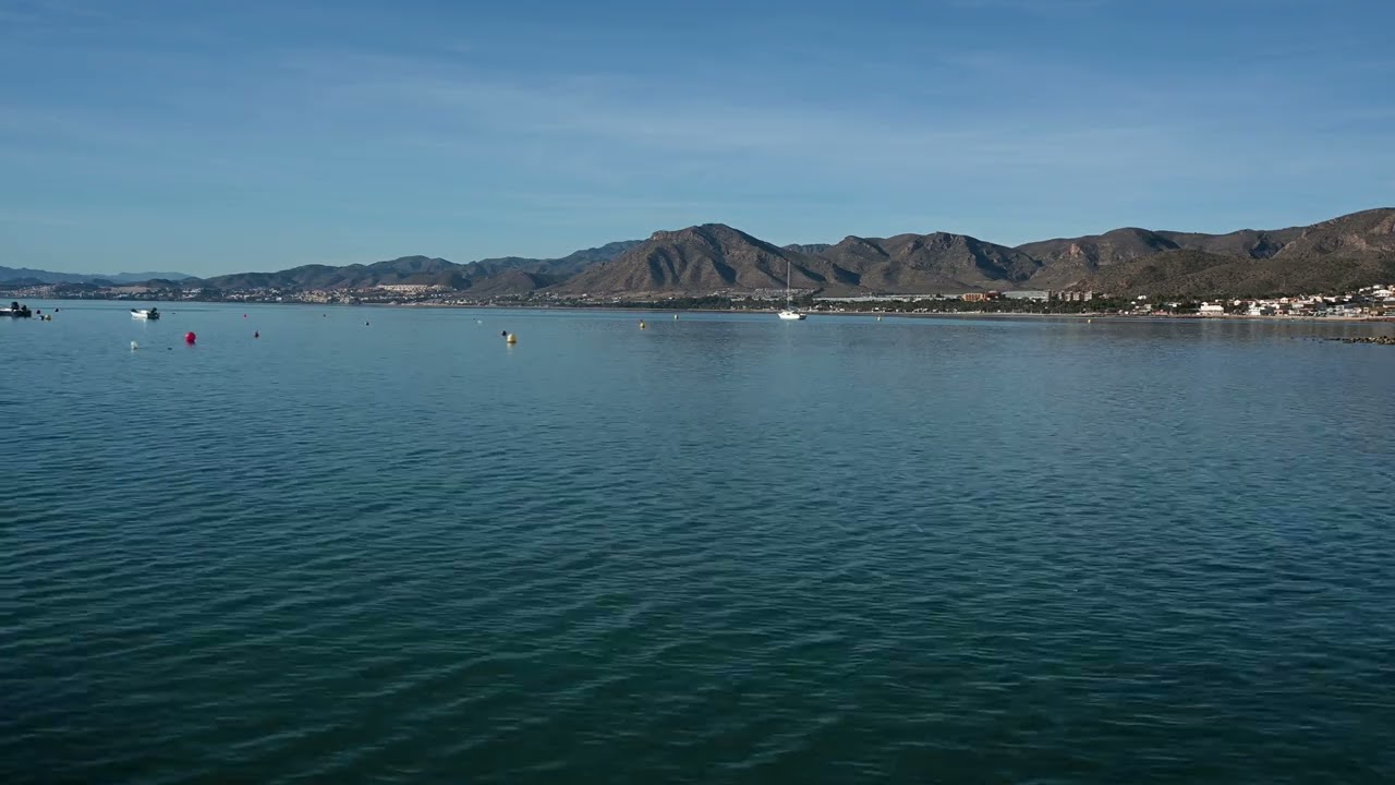 Vistas de Murcia; La Azohia #costacalida