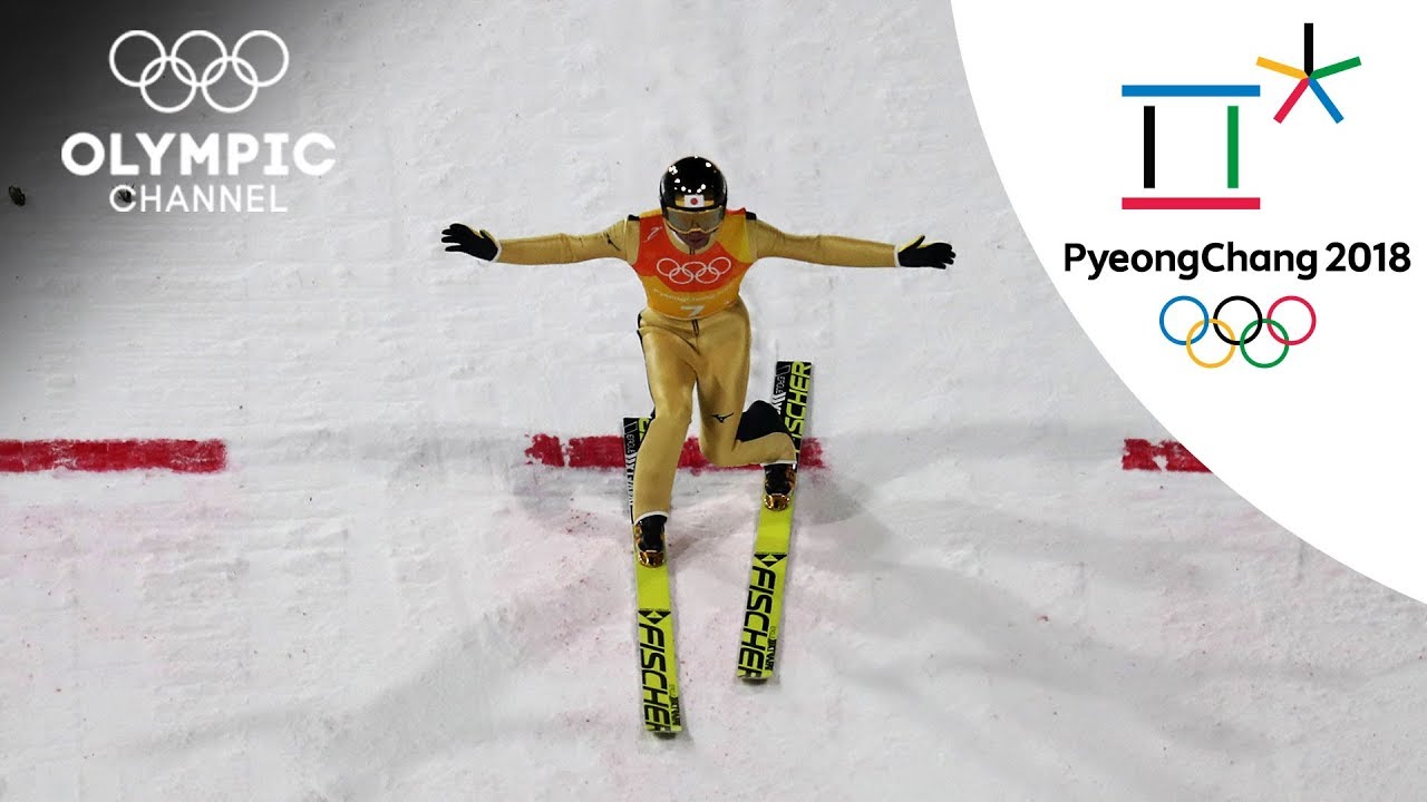 Дело Жизни Нориаки Касаи | Winter Olympics 2018 | PyeongChang 2018