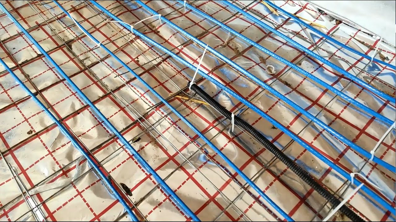 Recepta na dom - Elektryczne ogrzewanie podłogowe