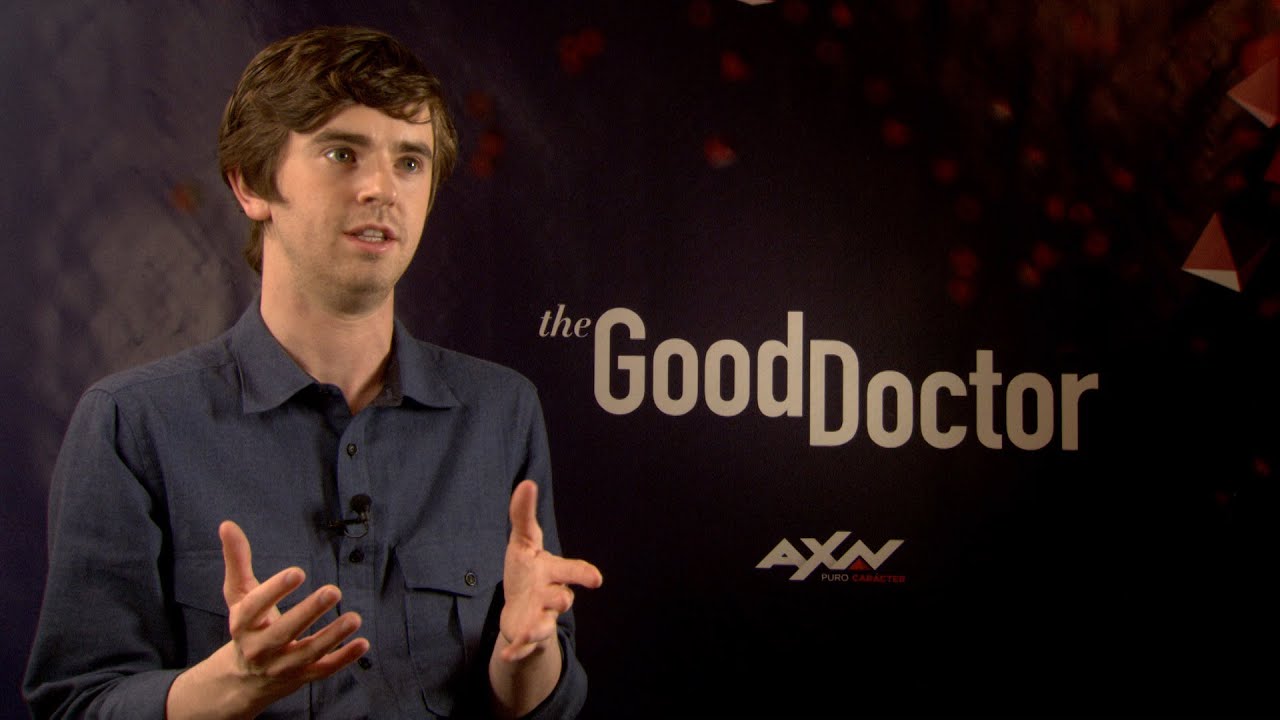 Freddie Highmore: Dar vida a una persona con autismo 