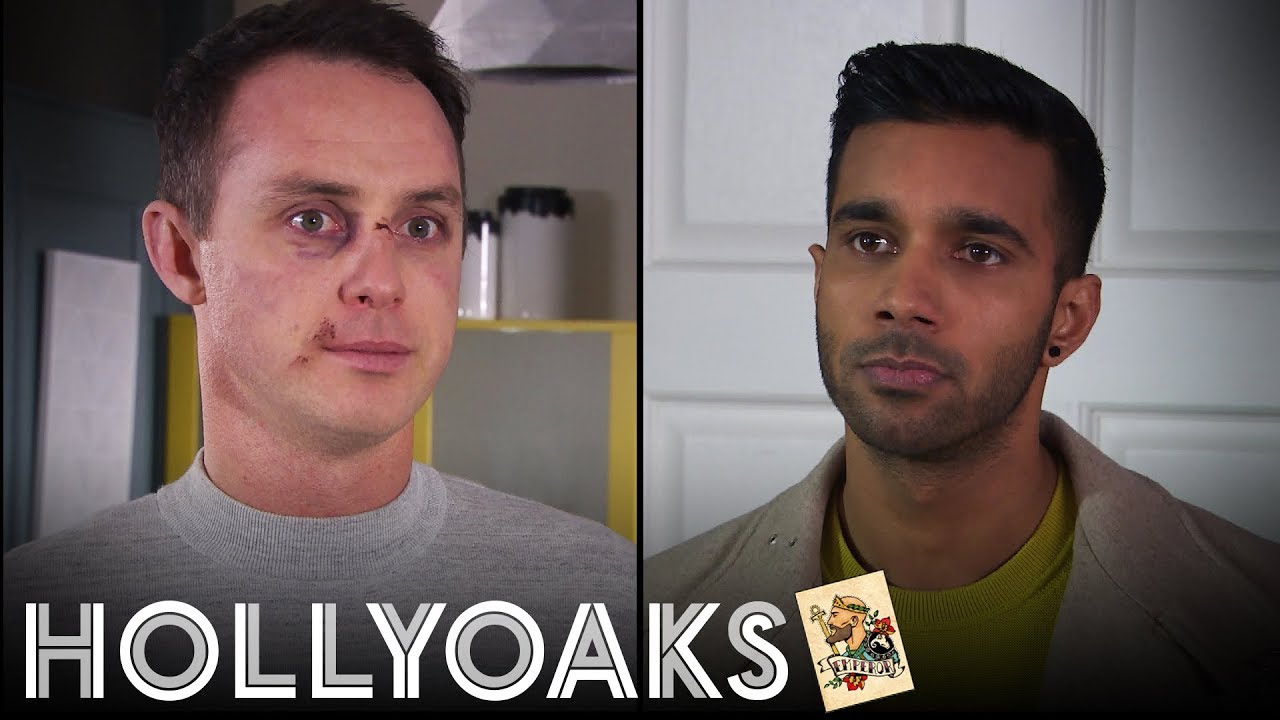 Hollyoaks: James Gets Even