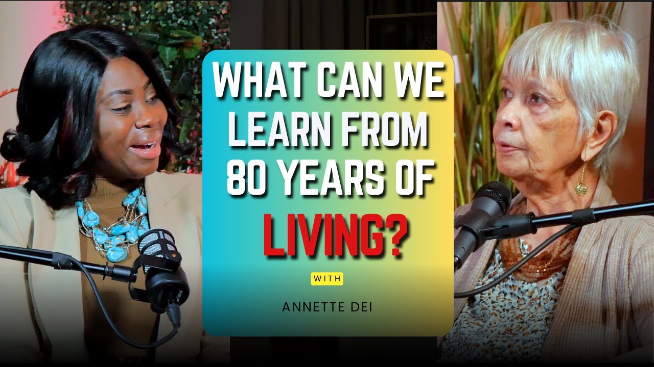 What can We Learn From 80 Years of Living?
