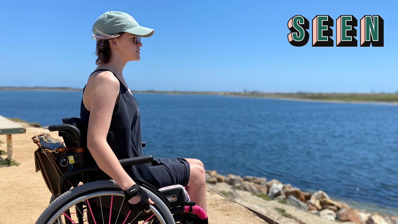 Disability Advocate Claire Raymond: &lsquo;My Life Is Worth It&rsquo; | SEEN