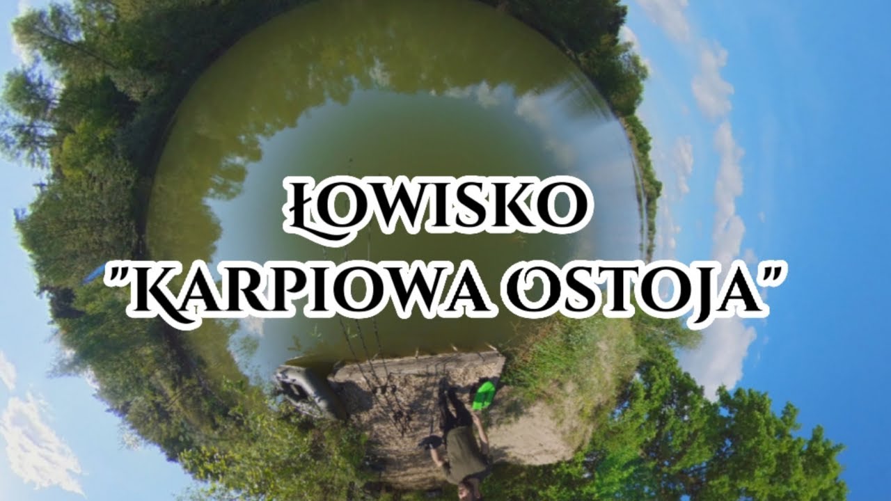 #Łowisko Karpiowa Ostoja | Woj. #Mazowieckie | 3 Dobowa #zasiadka #Karpiowa
