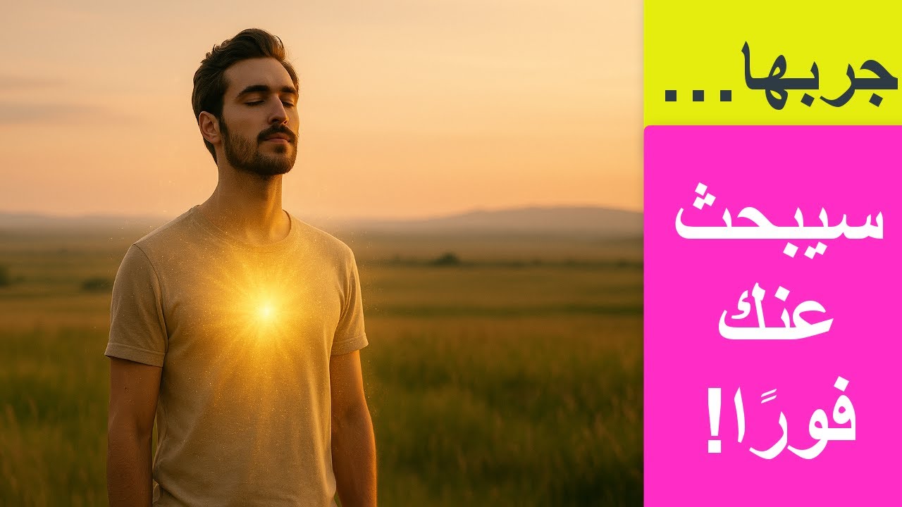 هذه الطاقة تجعلك جذّابًا بشكل لا يُقاوم , لكن لا أحد يخبرك عنها I ذ. يوسف حسن