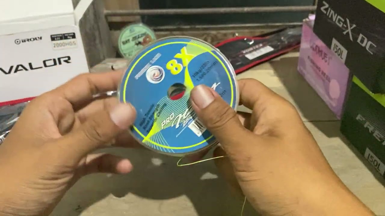 Unboxing pe murah 100 meter viral 
