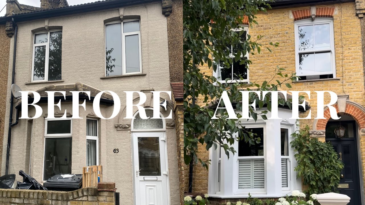 Renovating our Victorian House in London: 3 Years in