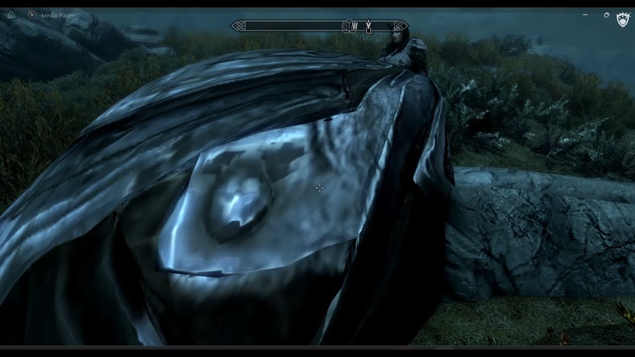 Skyrim Vore: Lydia Devoured A Dragon