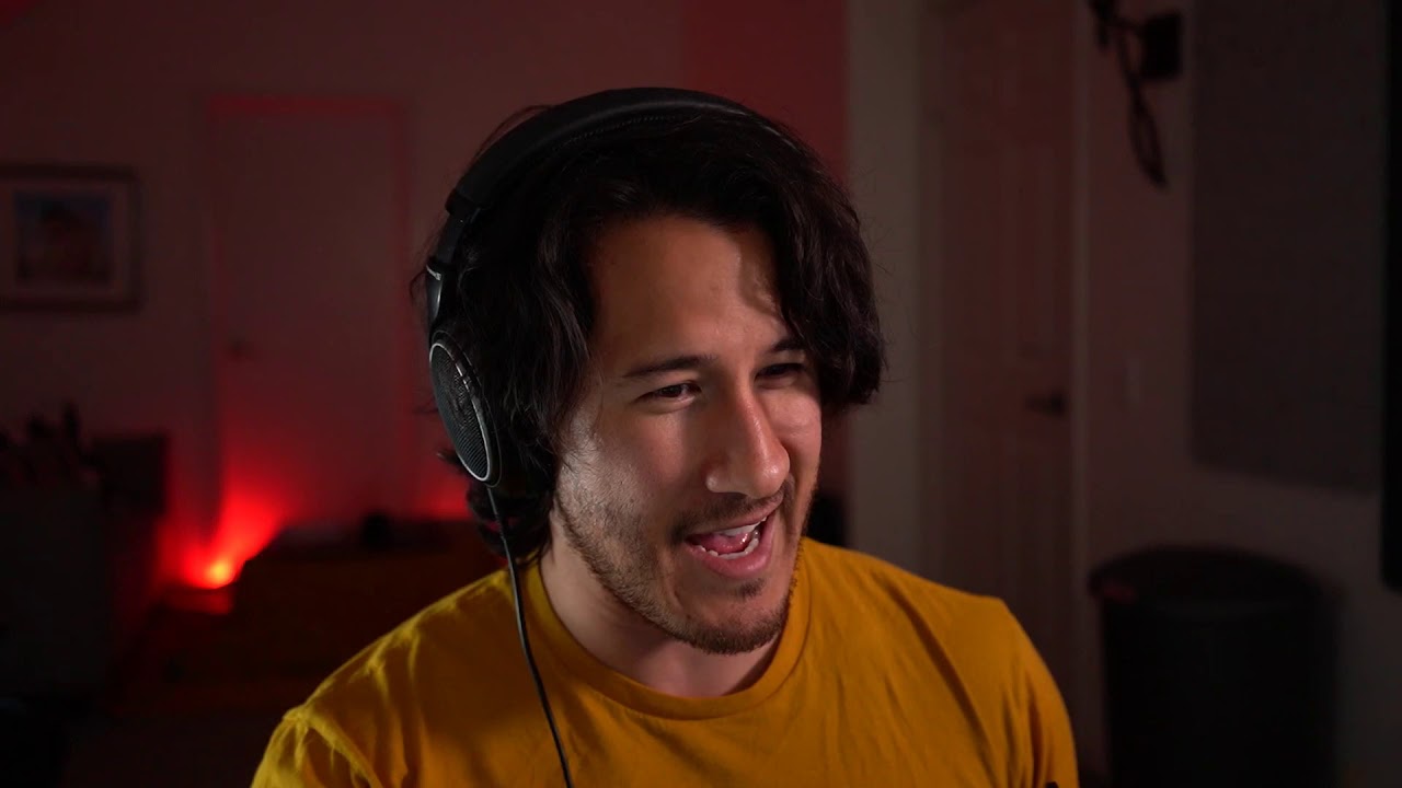 Markiplier VOD 25.8.2020