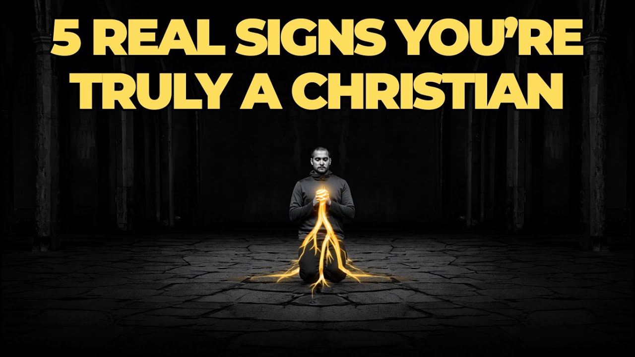 5 Real Signs You’re Truly a Christian — Most Believers Still Misunderstand This  Biblical Wisdom