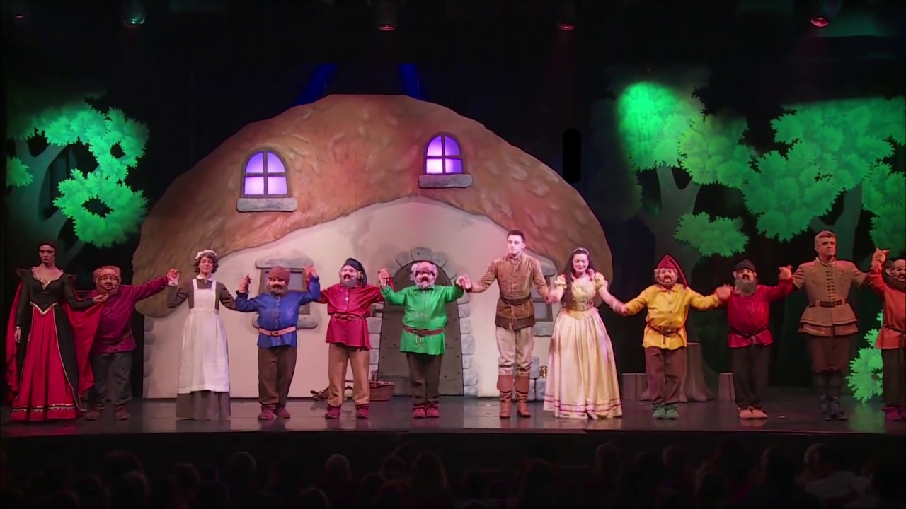 Blanche Neige - le spectacle musical