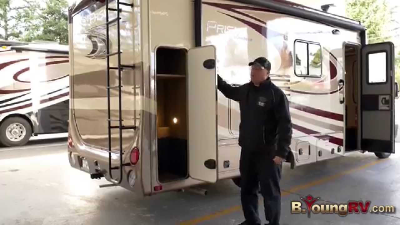 2015 Coachmen Prism 24M