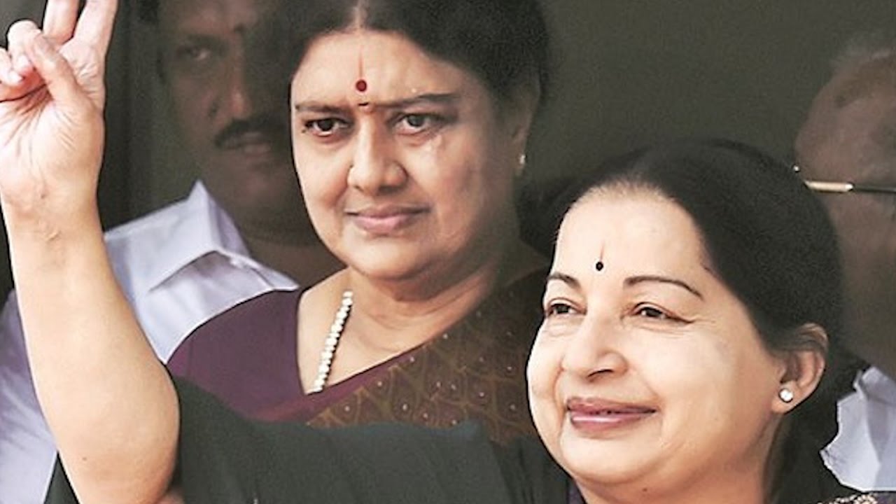 MGR, Jayalalithaa & now Sasikala!? | Official AIADMK Updates!
