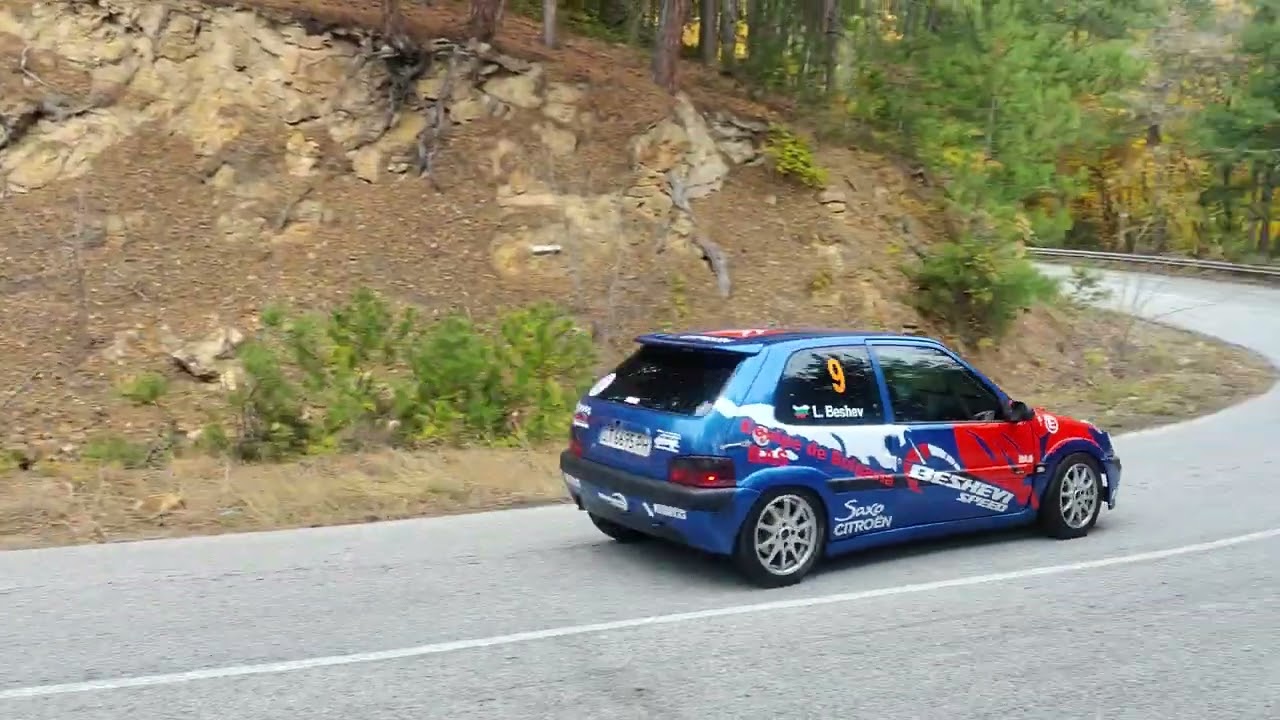 Speed Fest Sliven-Планинско Българка 2024