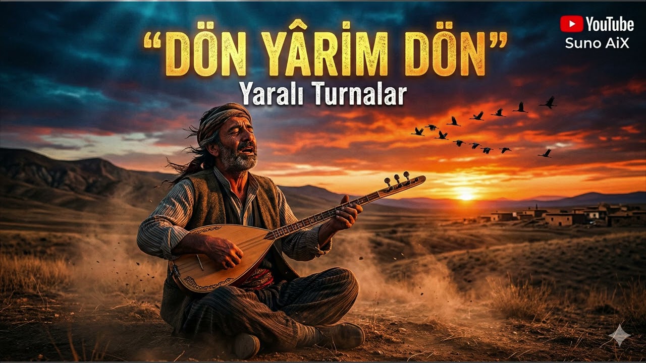 DÖN YÂRİM DÖN – Yürek Yakan Anadolu Türküsü