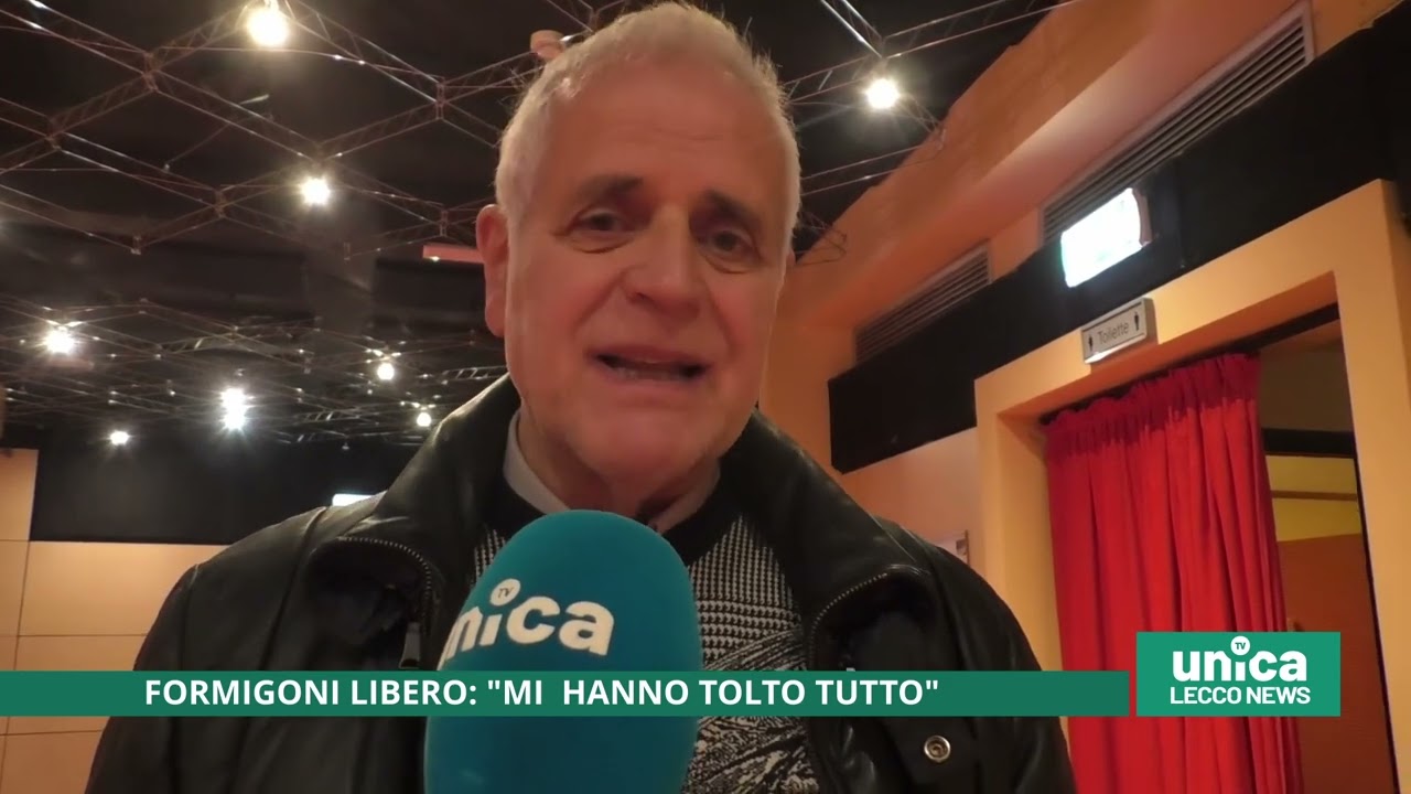 Formigoni ha scontato la pena, mi hanno tolto tutto